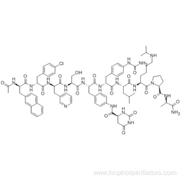 Degarelix acetate CAS 214766-78-6